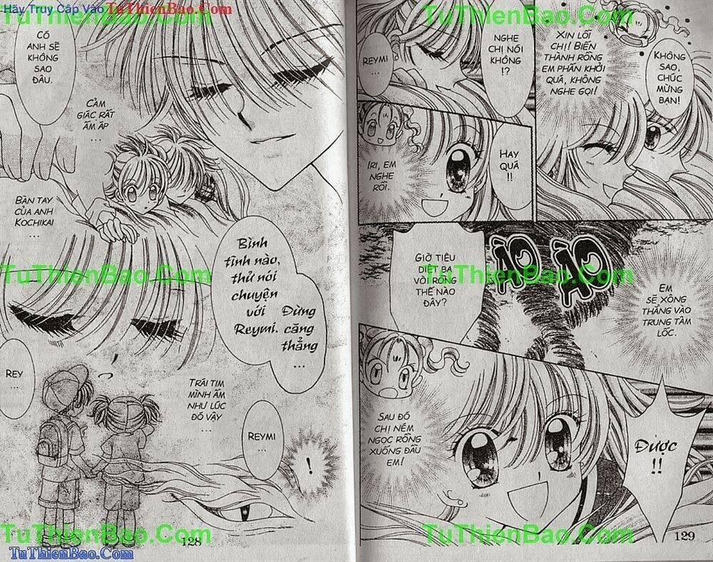 thánh tiểu long nữ chapter 15 65