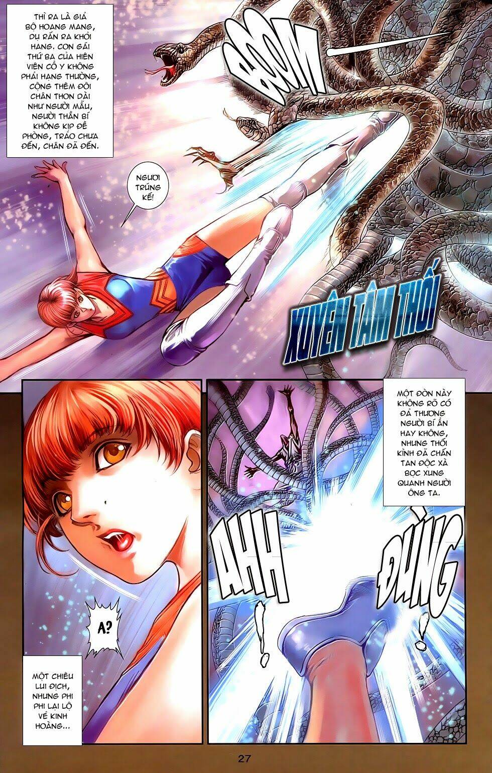 108 - tân thủy hử chapter 17 25