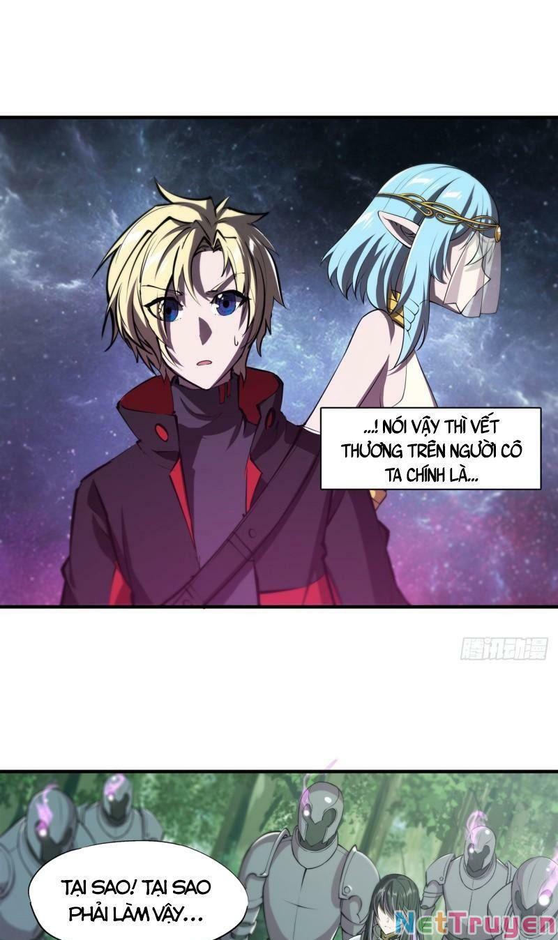 huyết cơ và kỵ sĩ chapter 225 14