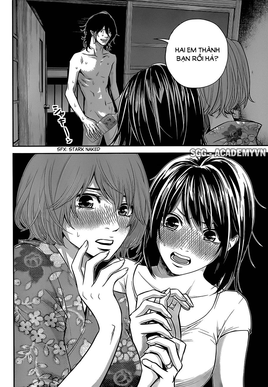 hare kon chapter 20 13