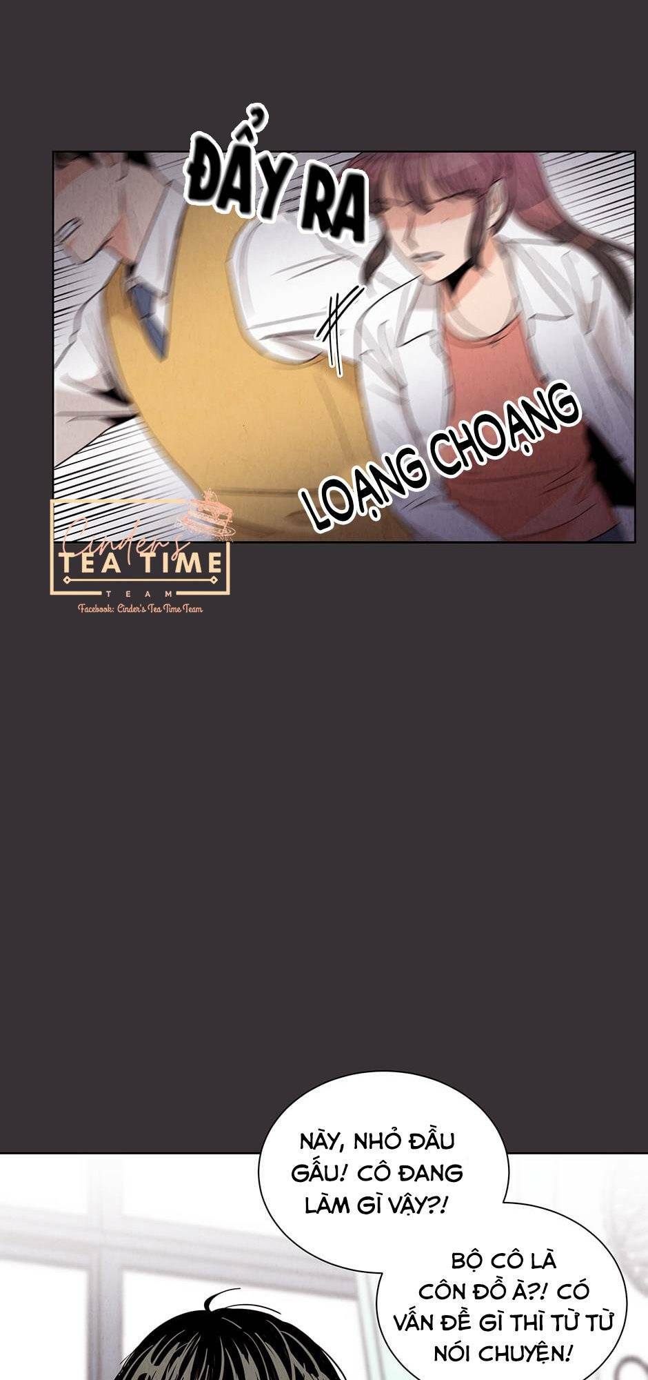 chào nhé, không làm thông gia nữa đâu! chapter 1 21