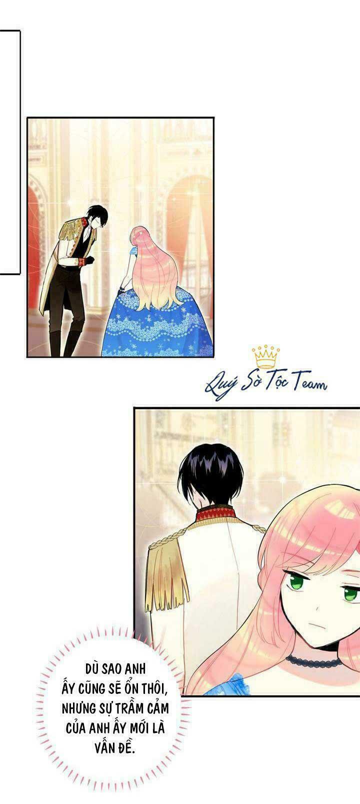 thánh nữ ẩn danh chapter 15 12