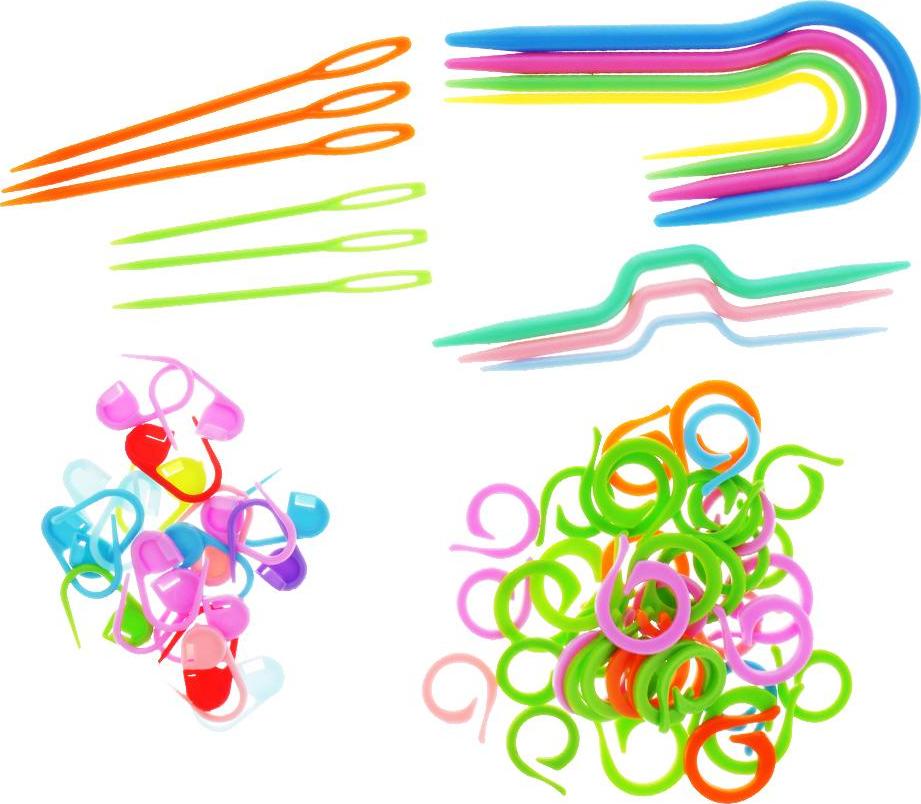 73 Chiếc Đan Móc Khóa Nữ Thời Trang Dấu Chân Kim Kẹp Thủ Công