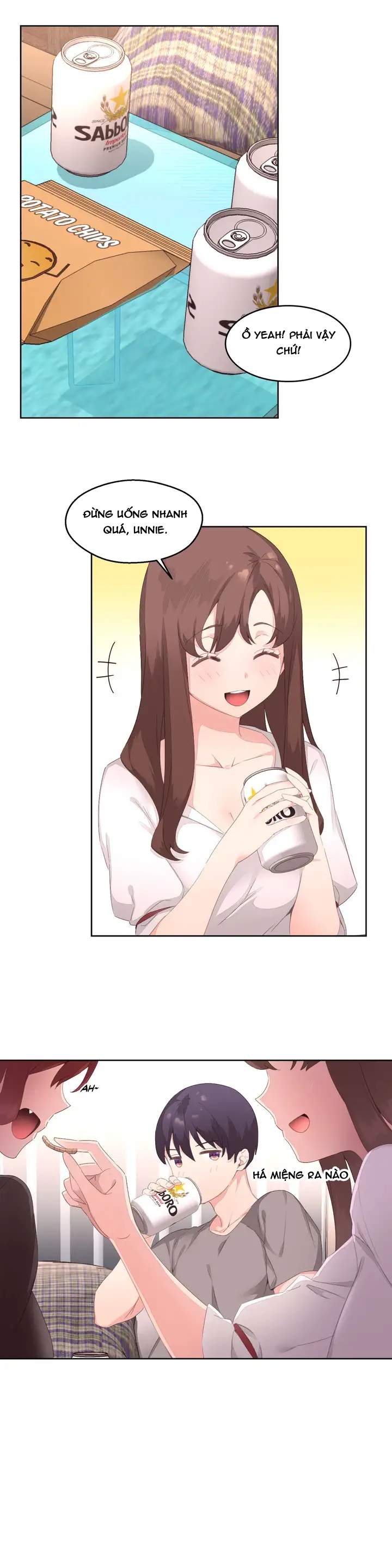 chất kích dục thần thánh chapter 7 2