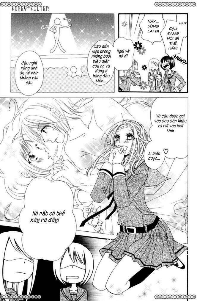 hot milk (one shot) chapter 1 5