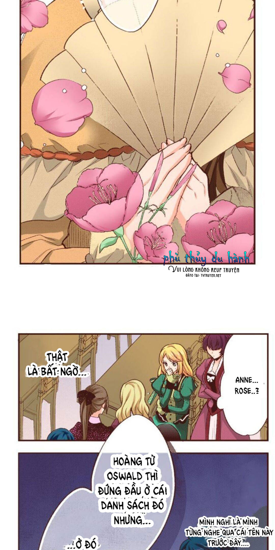 tôi tỉnh lại sau 20 năm! chapter 2 2