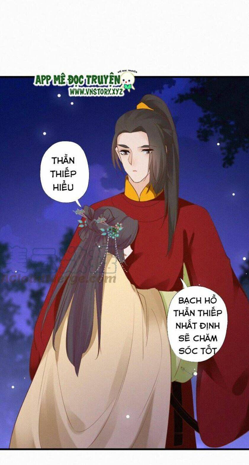 thiên hương mỹ nhân chapter 84 21