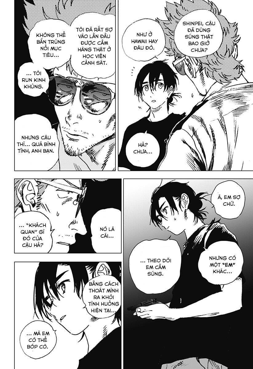 summer time render chapter 95.6 7