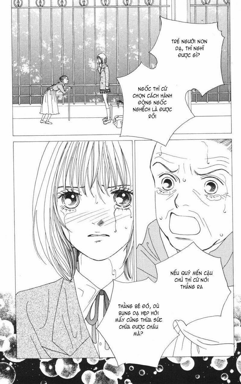 con nhà giàu chapter 140 13