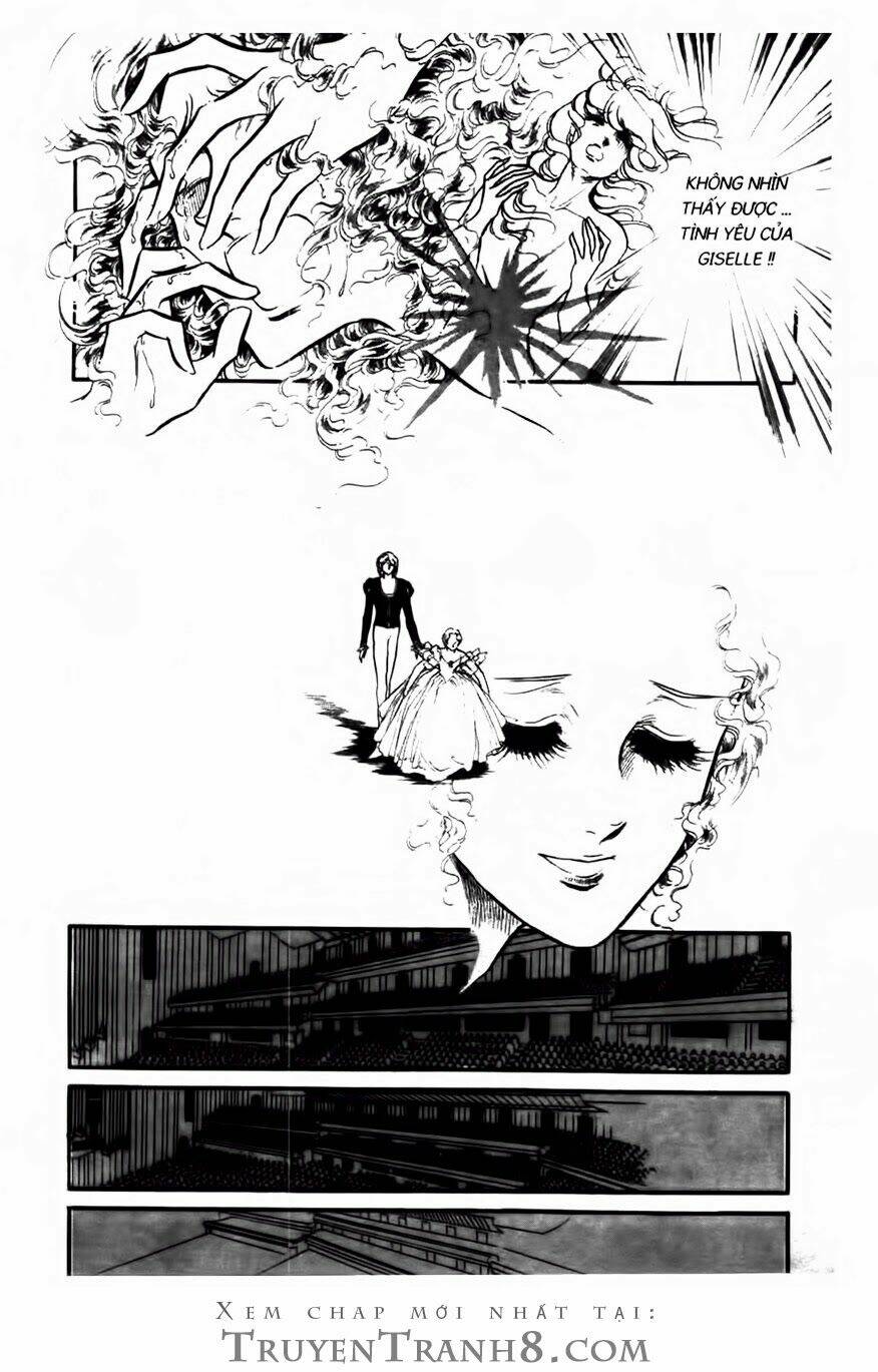 swan - vũ khúc thiên nga chapter 97 3