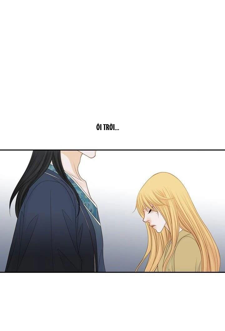 nữ hoàng bí ẩn chapter 4 33