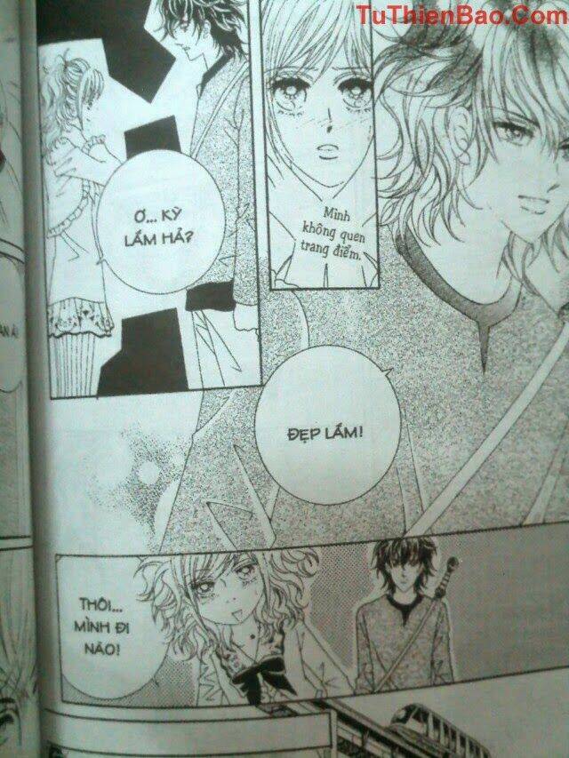 tình trong mộng chapter 8 105