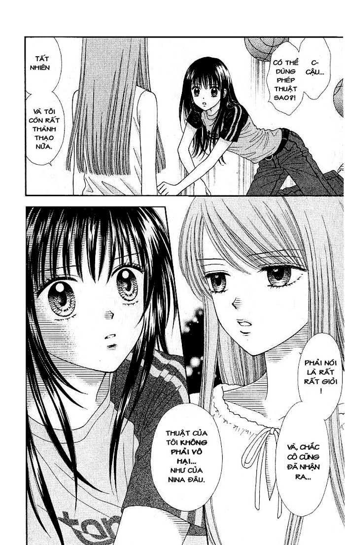 học sinh siêu ngầu chapter 18 2