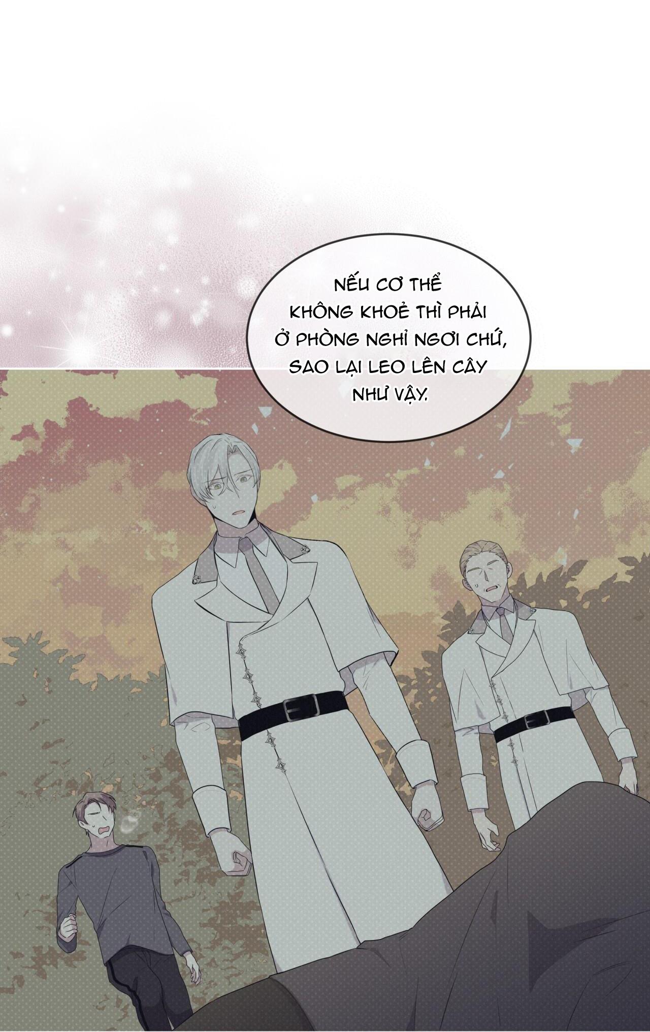 rừng biển [bl] chapter 25 7