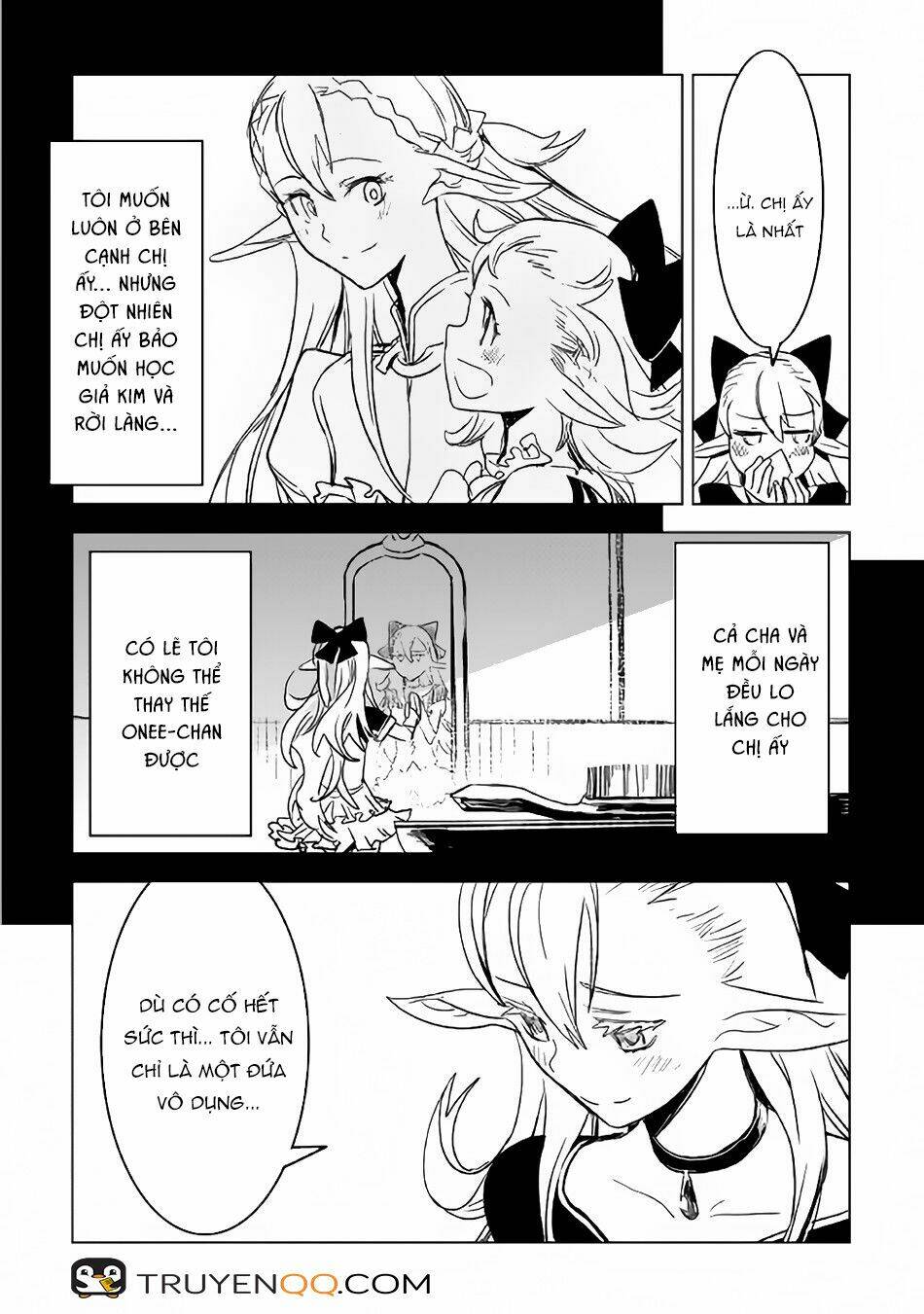 kuro no souzou shoukanshi - tenseisha no hangyaku chapter 21 15