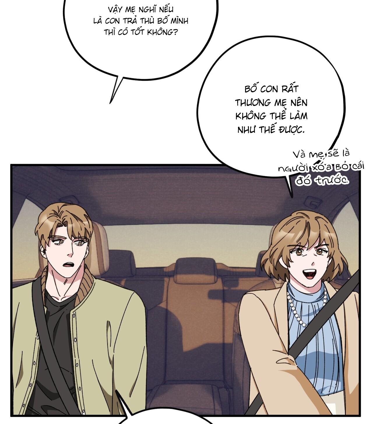 chàng dâu nhà họ kang chapter 39 60