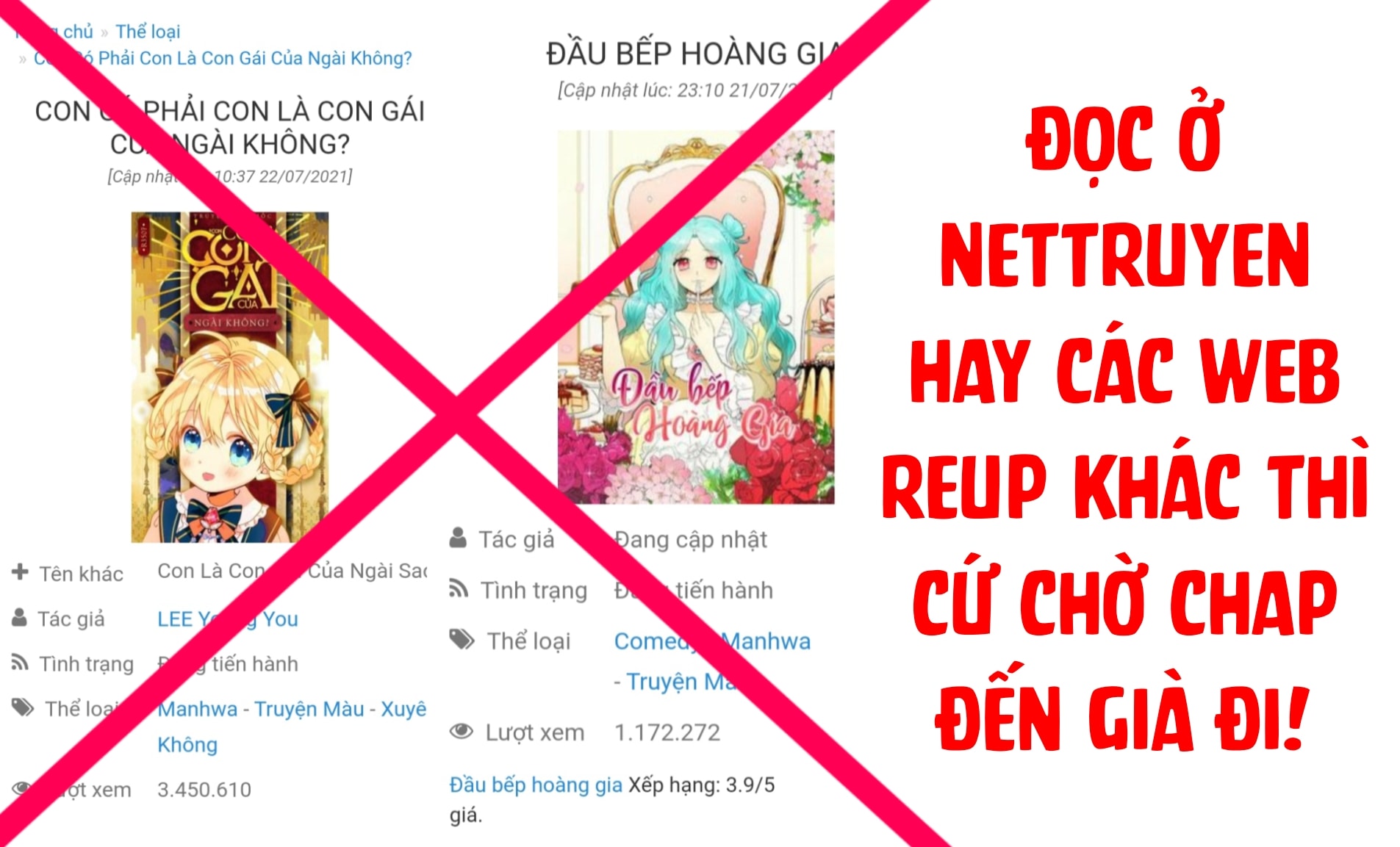 Con Có Phải Là Con Gái Của Người Không? chapter 49 - Trang 65