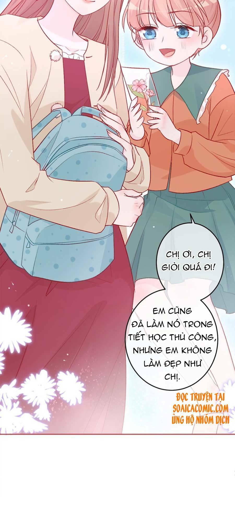 khi cô gái nhìn thấy thời gian chapter 20 12