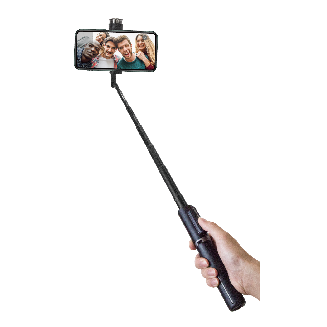 Gậy Chụp Hình Tripod Điều Khiển Từ Xa SwitchEasy EasySelfie - Hàng chính hãng