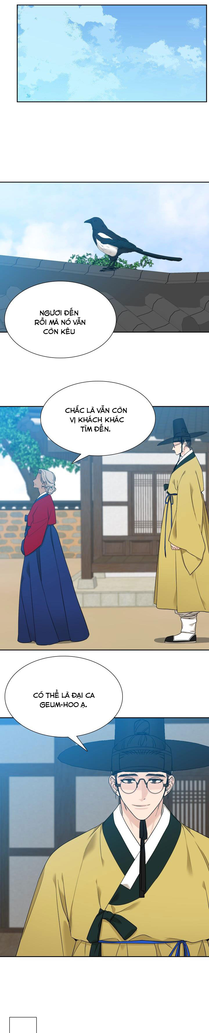 mắt phủ toàn sương chapter 20.3 1