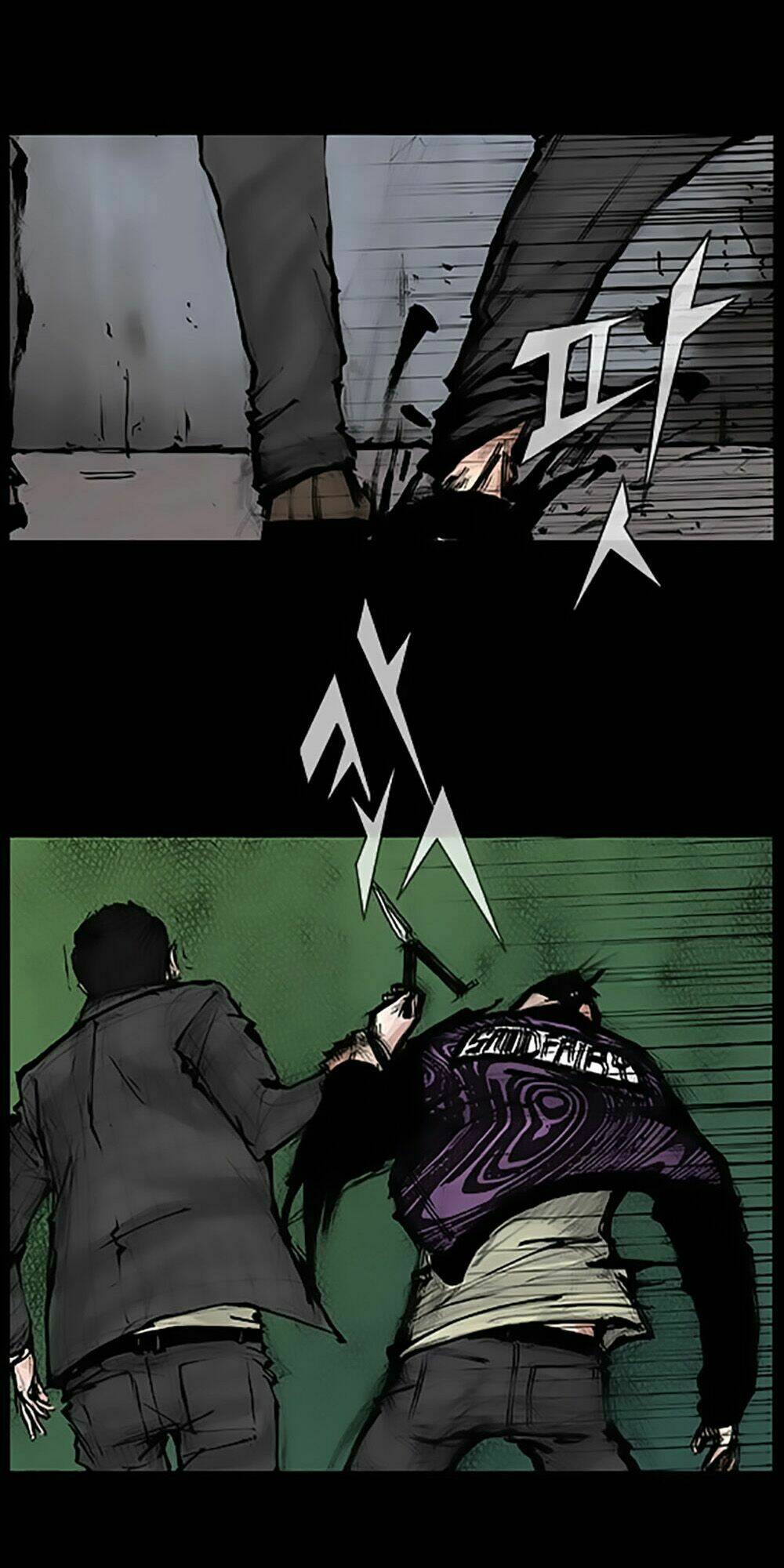 độc cô tiền truyện chapter 7 9