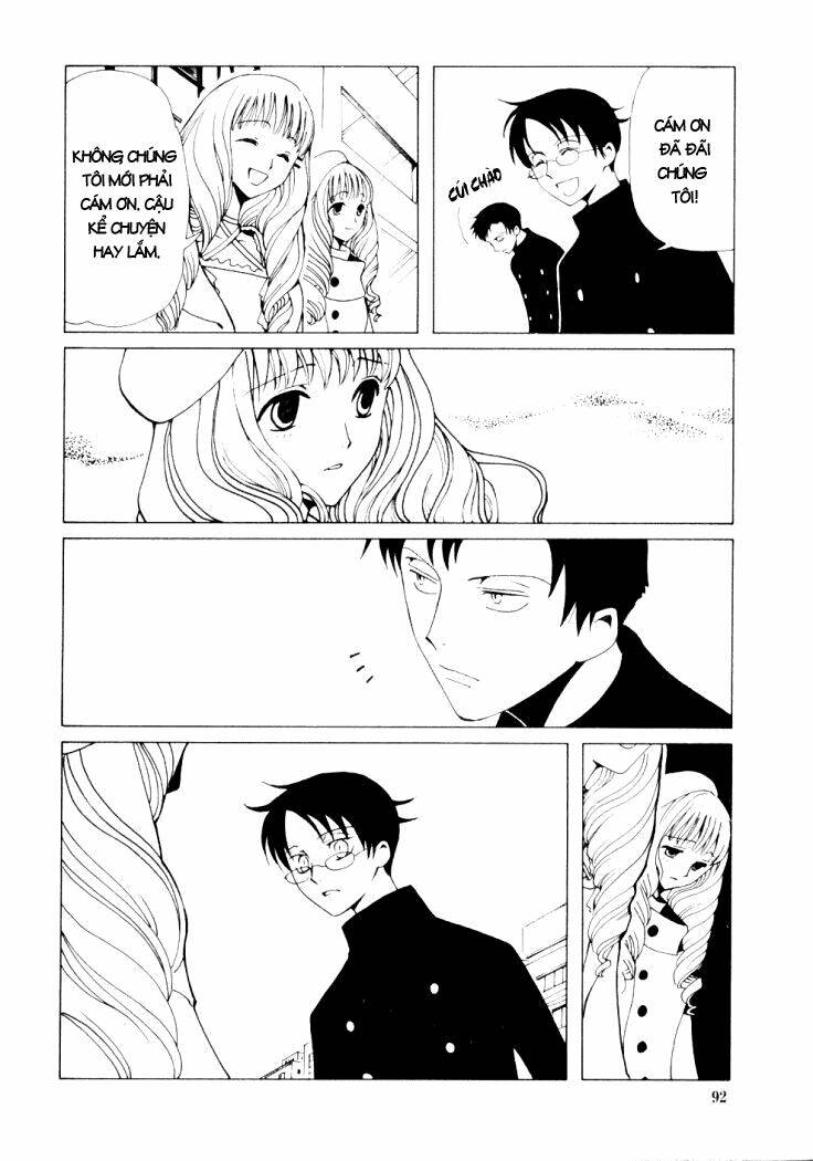 xxxholic - hành trình bí ẩn chapter 25 4