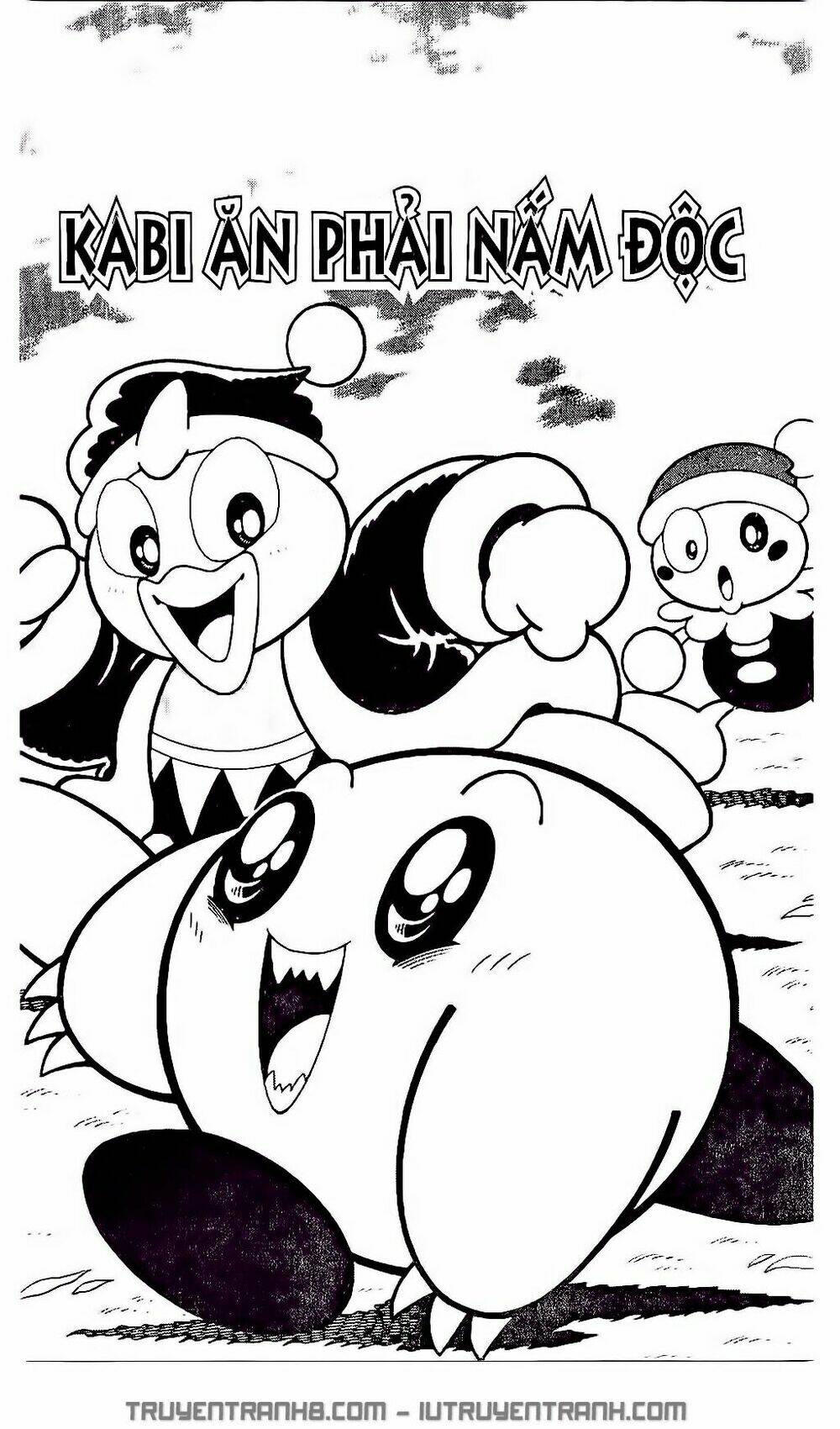 ngôi sao kabi chapter 136 4