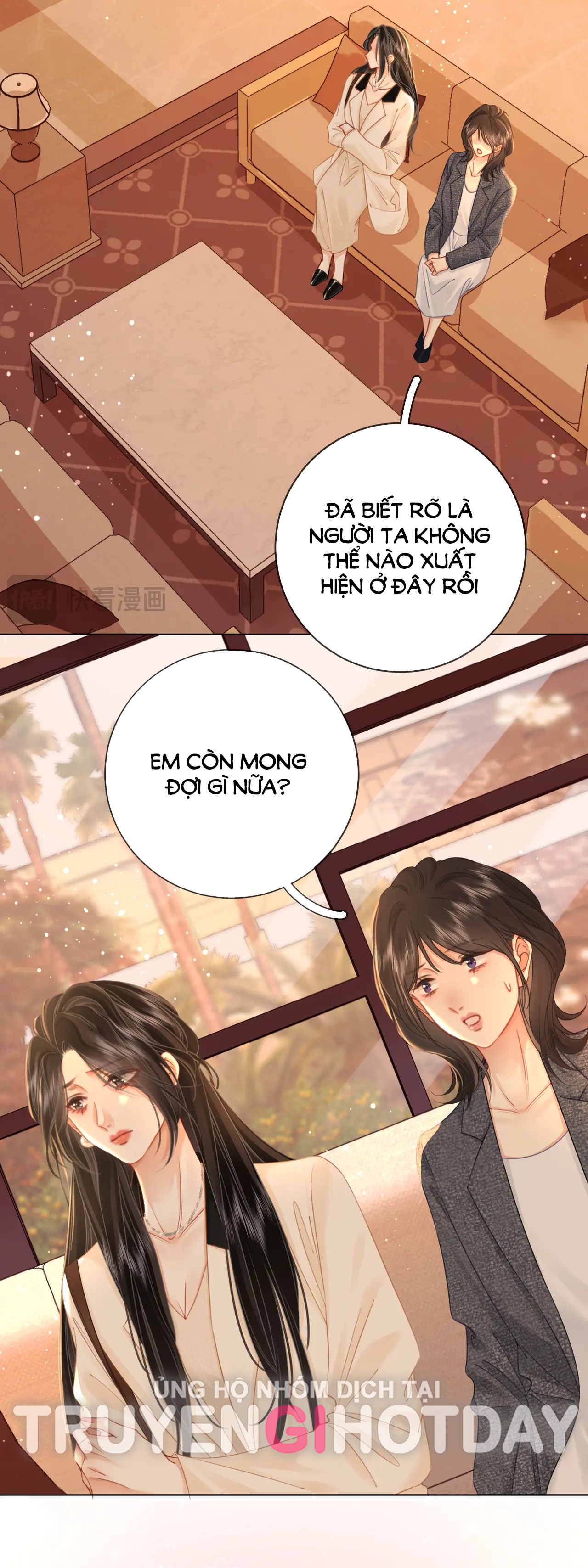 Cố Tiểu Thư Và Khúc Tiểu Thư chapter 70 - Trang 36