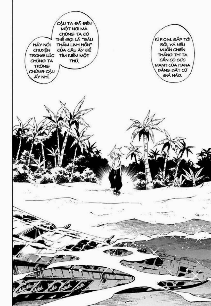 vua pháp thuật phần 2 chapter 18 23