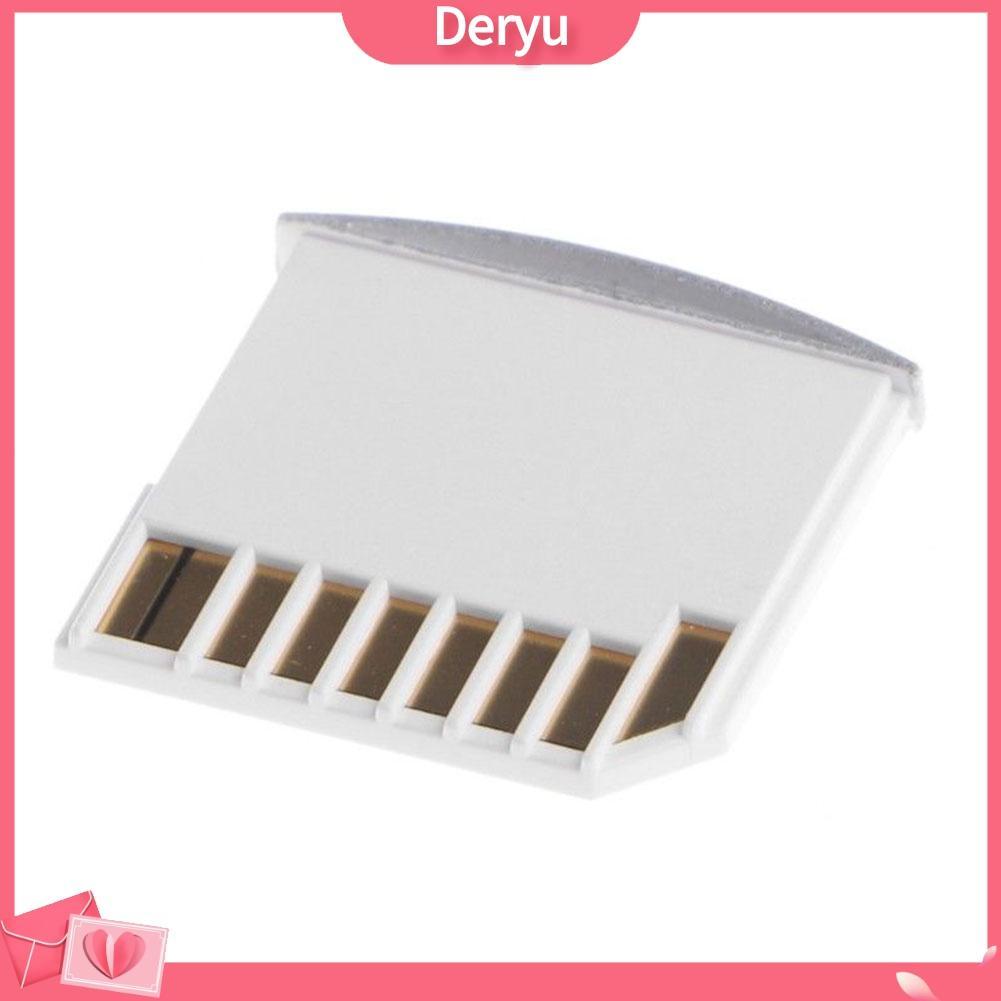 Adapter Chuyển Đổi Thẻ Nhớ Micro SD TF Sang SD Cho MacBook Air