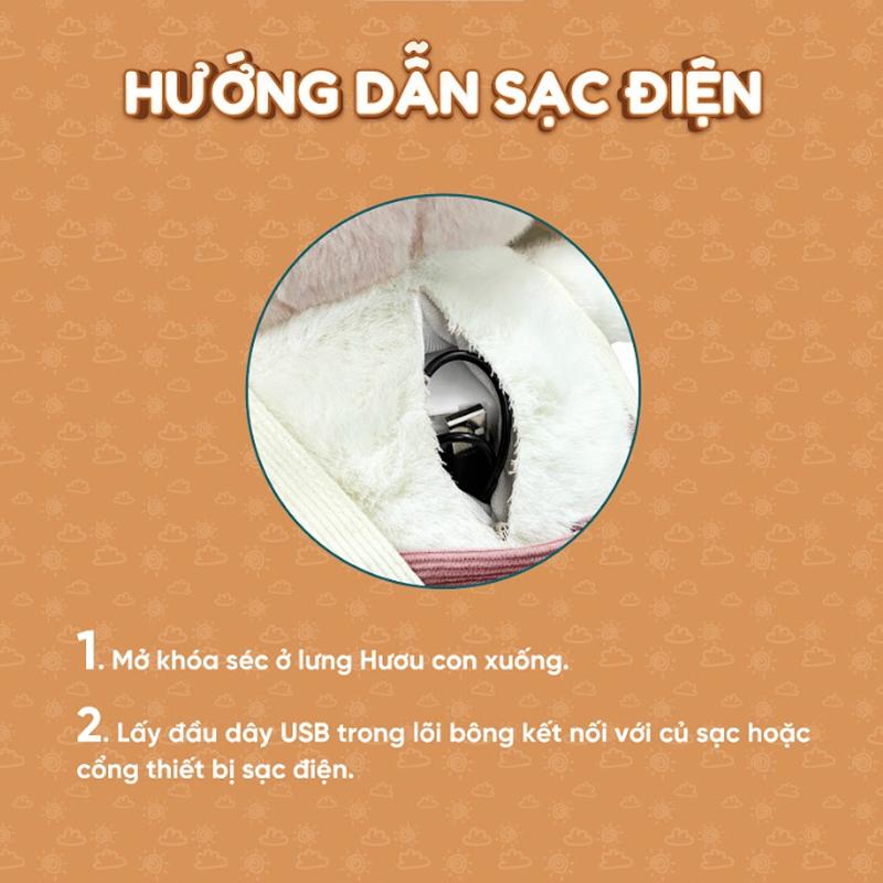 Hươu Con Kể Chuyện - Món Quà Trí Tuệ Cho Bé