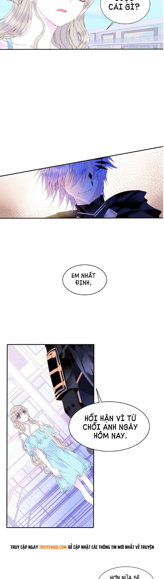 thiên thần sa ngã chapter 17 20