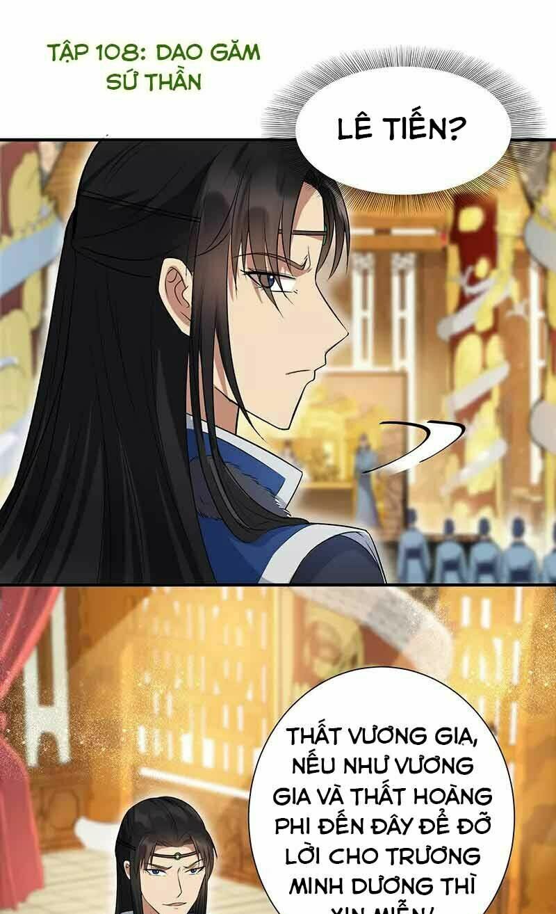 cuồng nữ trọng sinh - hoàn khố thất hoàng phi chapter 108 1