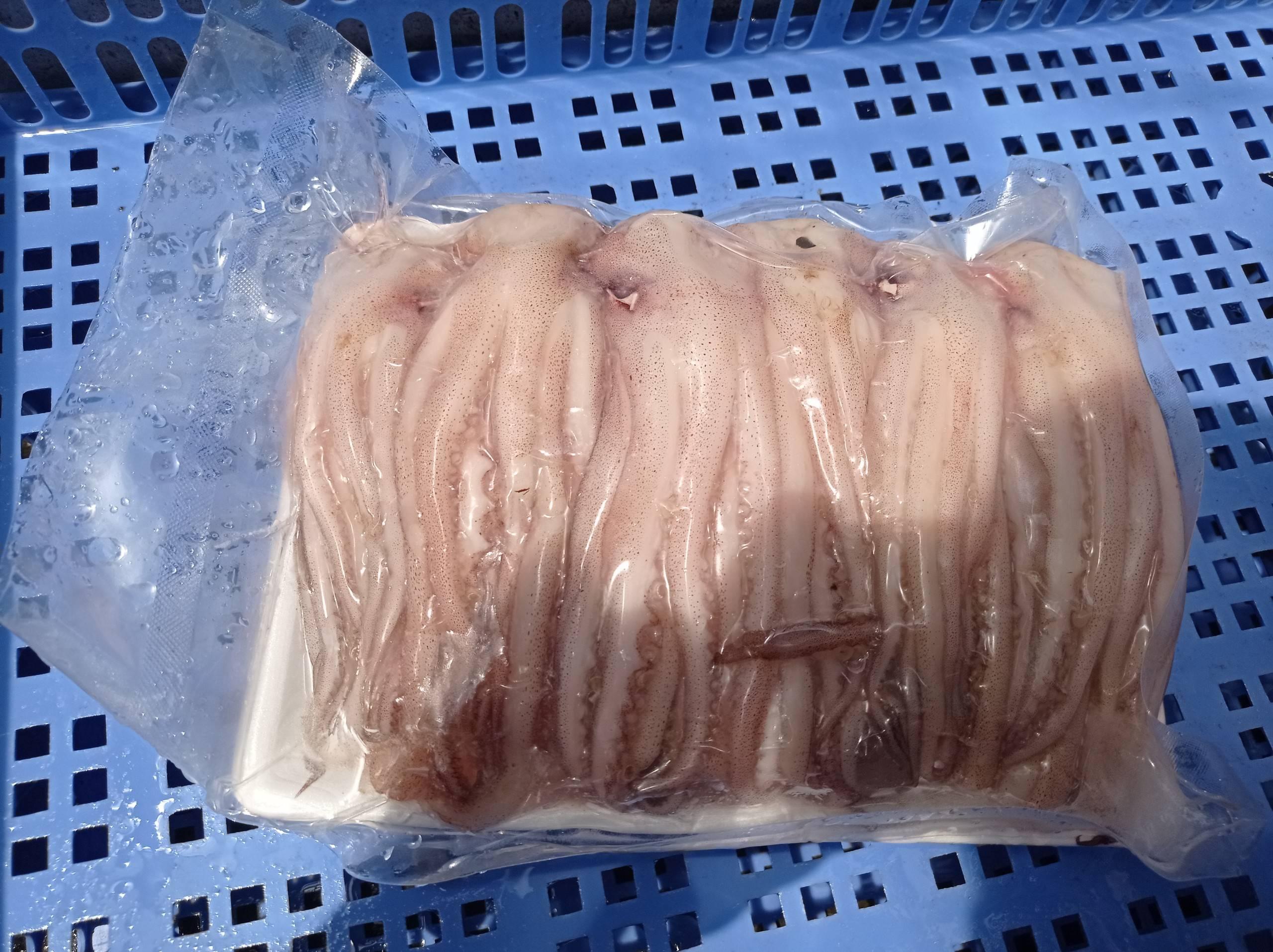 Râu mực - gói 500gr