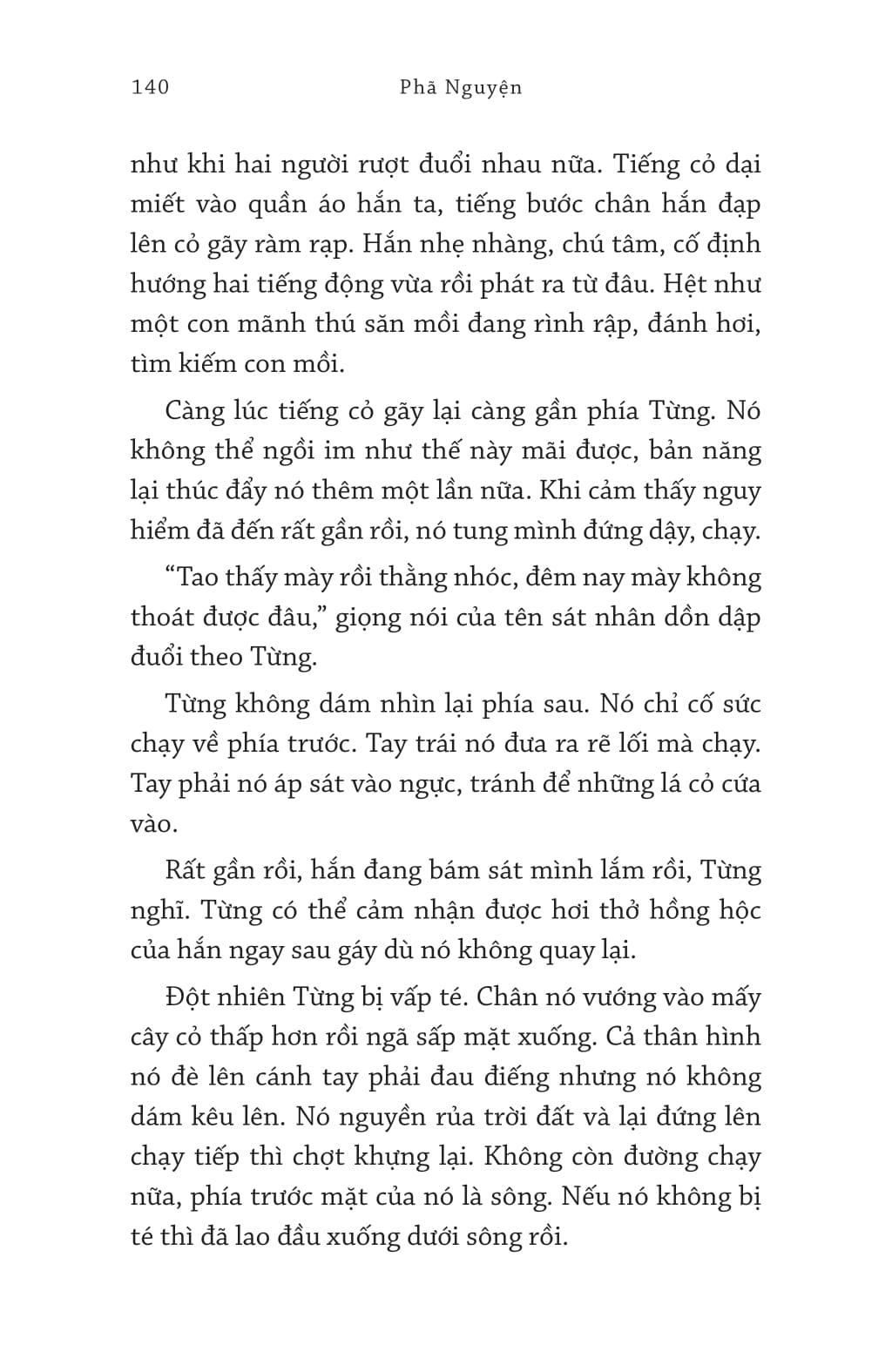 Kẻ Săn Chuột - Văn Học Tuổi 20
