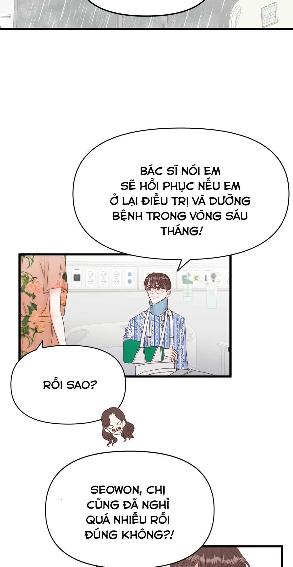 bí mật của thư kí chapter 1 42