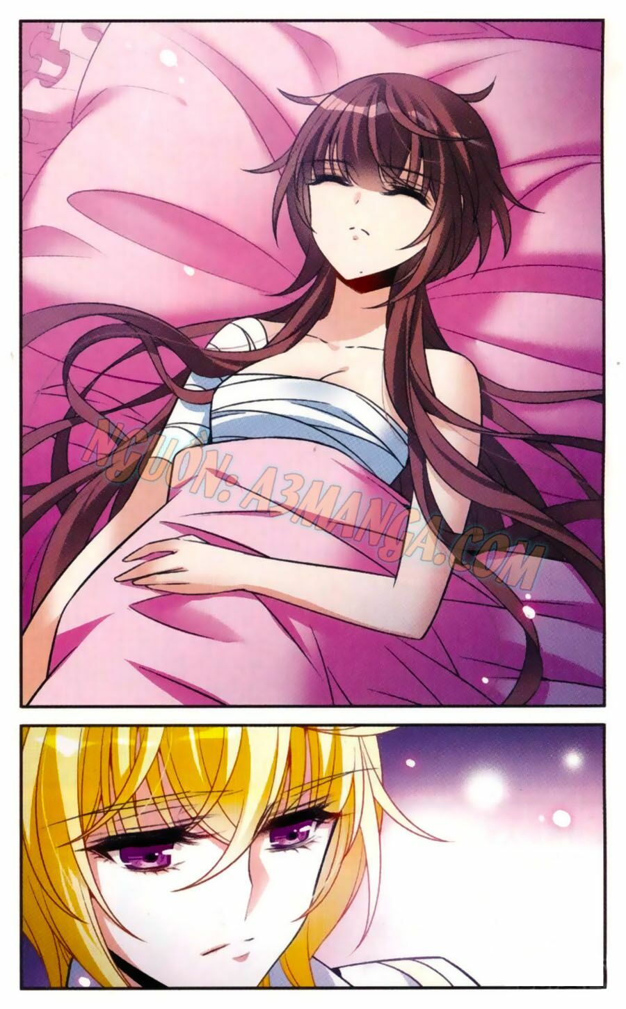 kỵ sĩ hoang tưởng dạ chapter 147 36