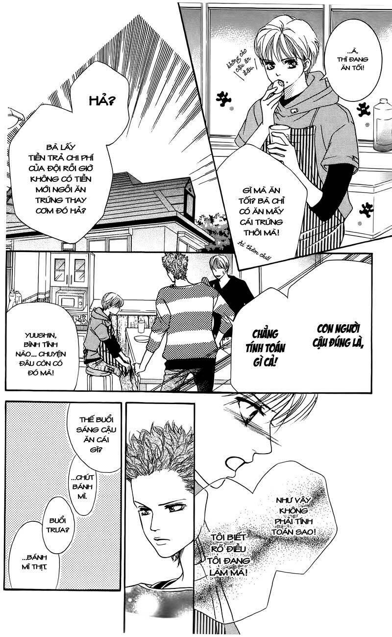 xứng danh anh hùng chapter 10 23