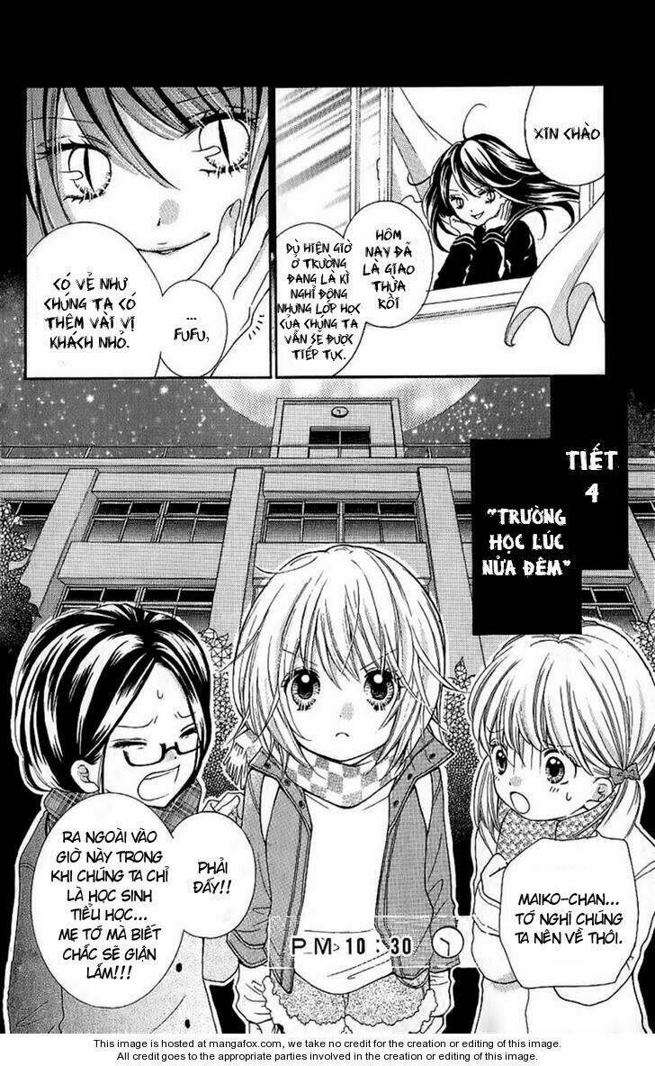 lớp học rùng rợn chapter 4.7 7