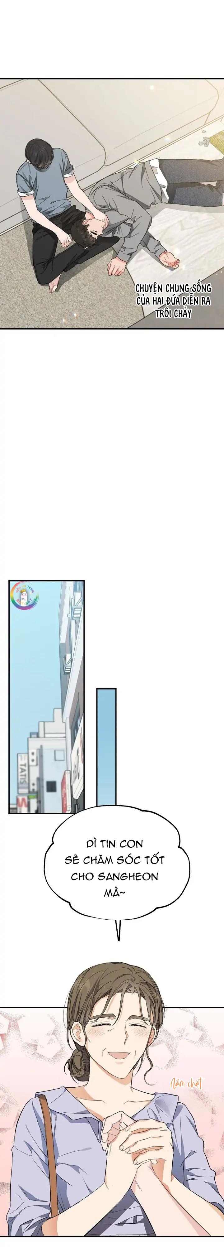 chung một bầu không khí (end) chapter 14 25