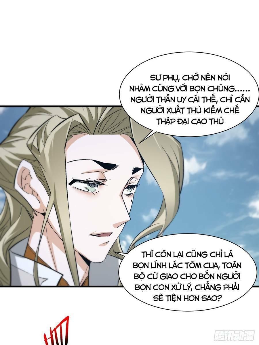 đồ đệ của ta đều là trùm phản diện chapter 2 50