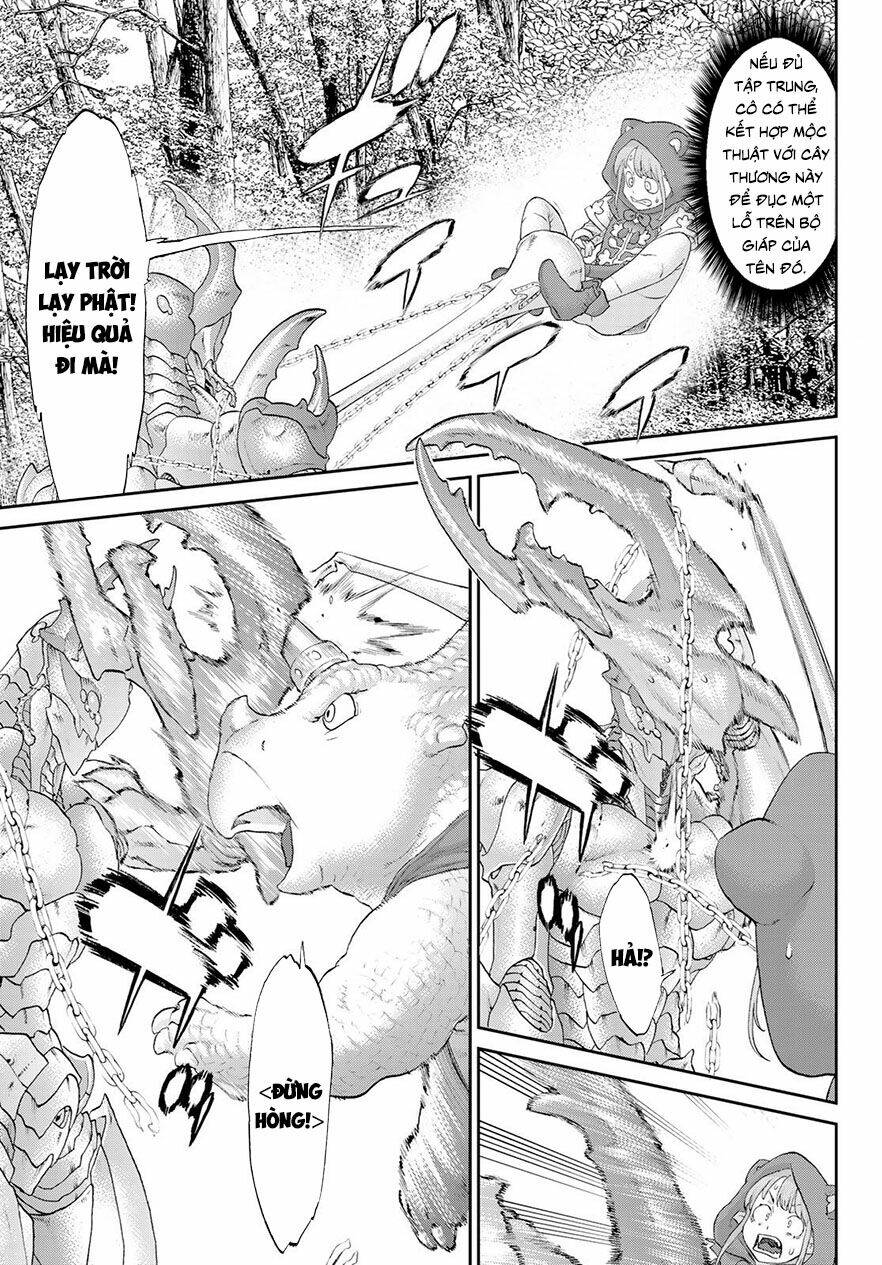 hành trình của đại đế chapter 22.2 11