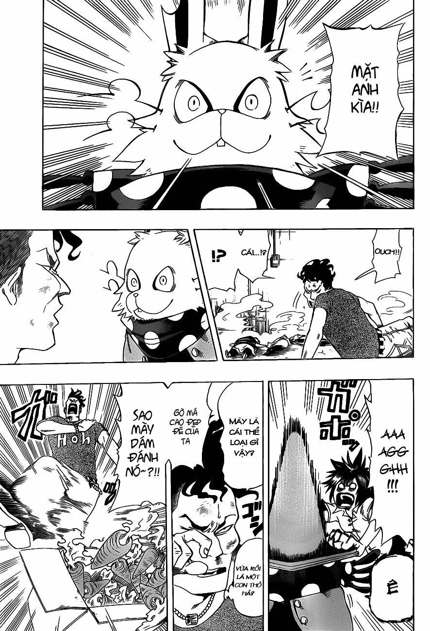 oumagadoki doubutsuen chapter 4 19