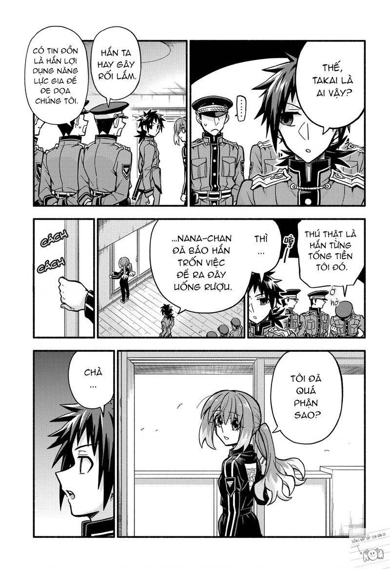 nana vô năng chapter 83 9