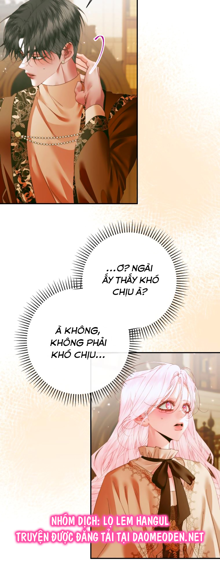 trở thành cô vợ khế ước của nhân vật phản diện chapter 122 29