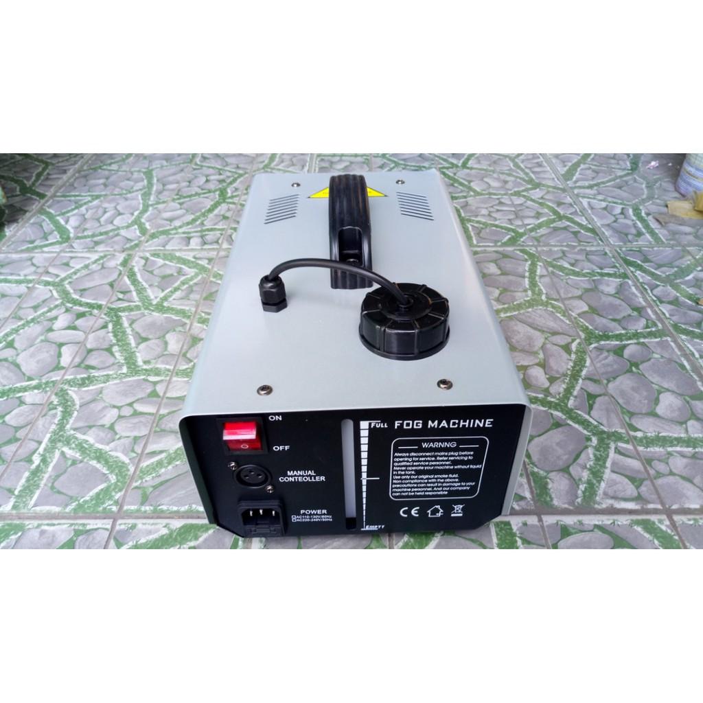 Máy phun khói 900w Máy tạo khói 900w May khói 900w có điều khiển từ xa