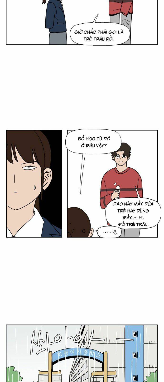 con gái tôi là zombie chapter 19 31