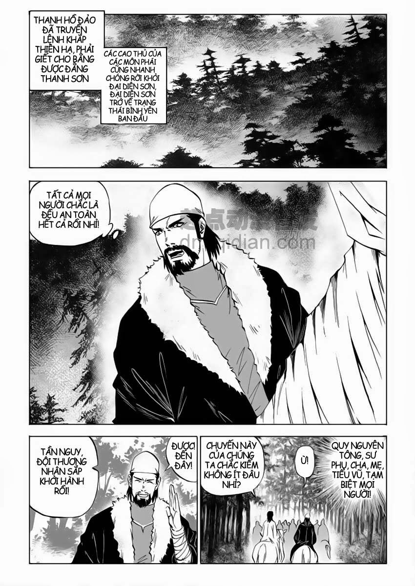 cửu đỉnh ký chapter 34 5