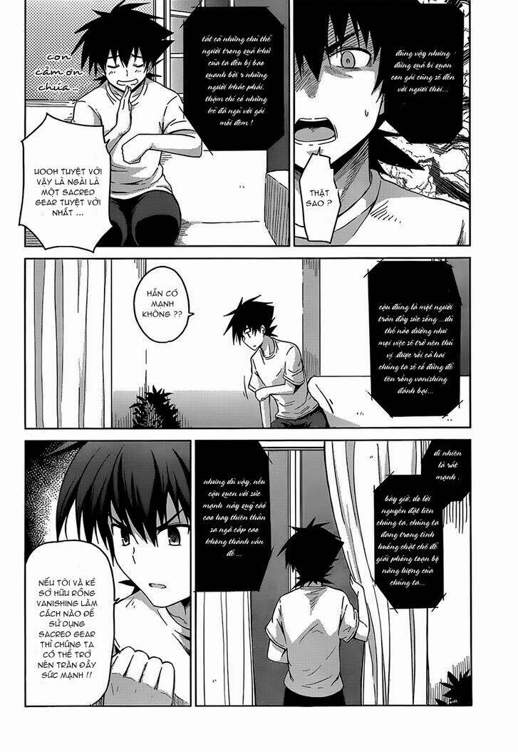 high school dxd: aashia & koneko himitsu no keiyaku!? chapter 25 17