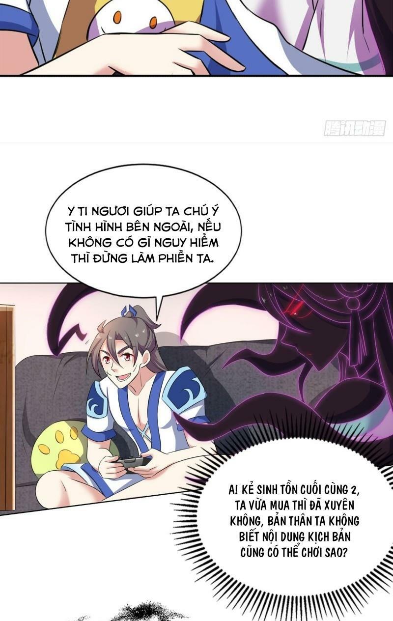 Trọng Sinh Thành Cậu Vàng Tại Dị Thế Chapter 90 34